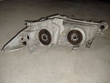 форд передний фара правый: Передняя правая фара Toyota 2013 г., Б/у, Оригинал, США — 3