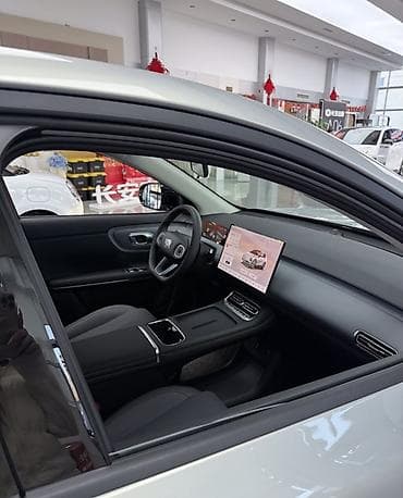 chery sweet: Changan Qiyuan Q05: 2025 г., 0.1 л, Вариатор, Электромобиль, Кроссовер — 8