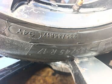 диагностический кабель vag com kkl 409.1: Шины 235 / 45 / R 17, Всесезонная, Б/у, Комплект, Легковые, Германия, FIRESTONE — 4