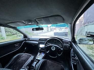 субару легеси: Subaru Legacy: 1999 г., 2 л, Автомат, Бензин, Седан — 9