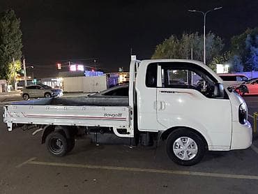 Транспорт: Легкий грузовик, Kia, Стандарт, Б/у — 2