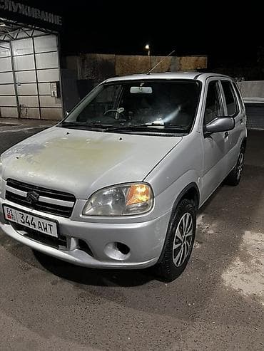 Suzuki Swift: 2003 г., 1.3 л, Автомат, Бензин, Хэтчбэк