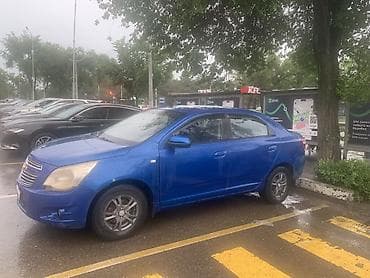Продажа авто: Chevrolet Cobalt: 2014 г., 1.5 л, Автомат, Бензин, Седан — 1
