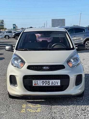 chery arizo: Kia Picanto: 2016 г., 1 л, Автомат, Бензин, Хэтчбэк — 1