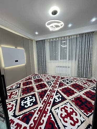 sma group: 2 комнаты, 70 м², Элитка, 9 этаж, Дизайнерский ремонт — 3