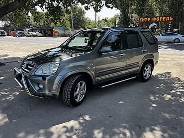 hyundai stream: Honda CR-V: 2005 г., 2 л, Автомат, Кроссовер — 3