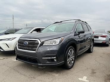 асд 2: Subaru Ascent: 2019 г., 2.4 л, Вариатор, Бензин, Кроссовер — 3