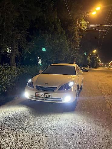 для такси авто: Toyota Windom: 2005 г., Автомат, Бензин, Седан — 2