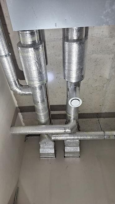 technical support engineer: Монтаж и проектирование систем вентиляции и кондиционирования “под — 5