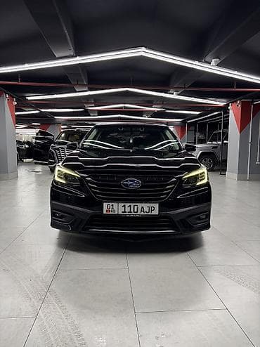 Subaru Legacy: 2020 г., 2.5 л, Вариатор, Бензин, Седан