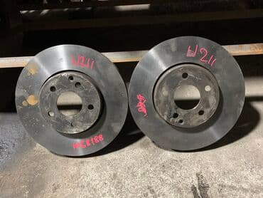 помпа ниссан примера р11: Предний тормозной диск Mercedes-Benz Б/у, Оригинал, Германия — 1