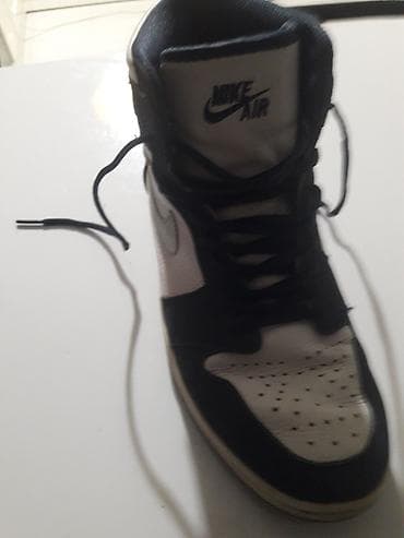 найк кыргызстан: Эркектердин кроссовкасы, 45, Nike, Колдонулган, түсү - Көк, Өзү алып кетүү — 5