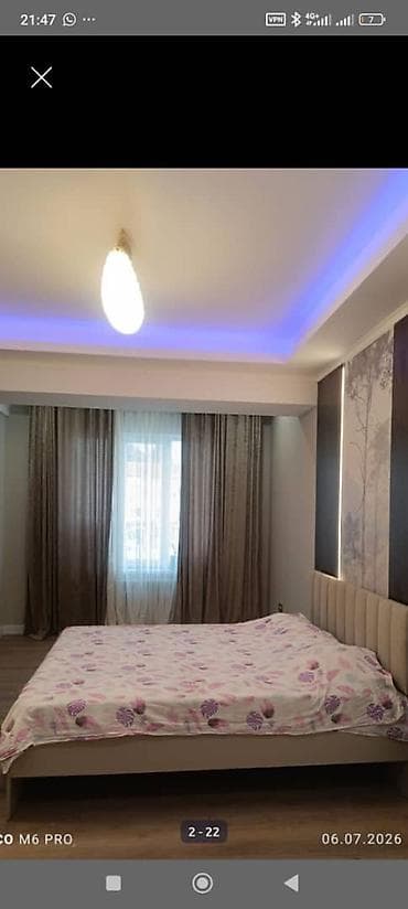 2 комнаты, 53 м², Шлагбаум Элитка, 2 этаж, Дизайнерский ремонт — 3