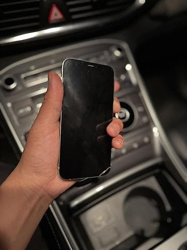 куплю технику бу: IPhone 12 Pro, Б/у, 128 ГБ, Серебристый, Зарядное устройство, 96 % — 2