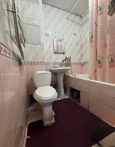 104: 2 комнаты, 48 м², Элитка, 1 этаж, Косметический ремонт — 7