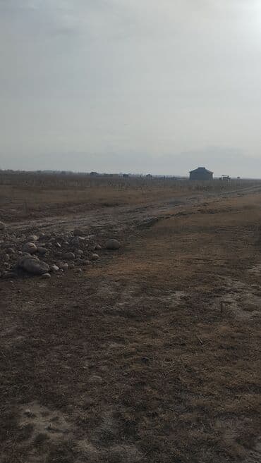 земельный участок город ош: 4 соток, Для строительства, Красная книга — 3