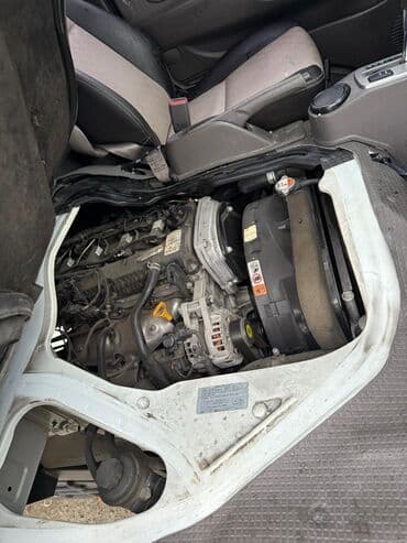 шины и диски на хундай портер: Легкий грузовик, Hyundai, Стандарт, 2 т, Б/у — 7