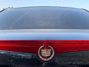 cadillac escalade: Cadillac CTS: 2007 г., 2.8 л, Автомат, Бензин, Седан — 8