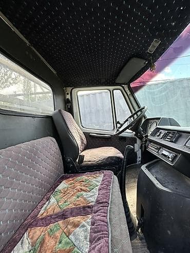 актрос самосвал: Грузовик, Mercedes-Benz, Стандарт, 3 т, Б/у — 6