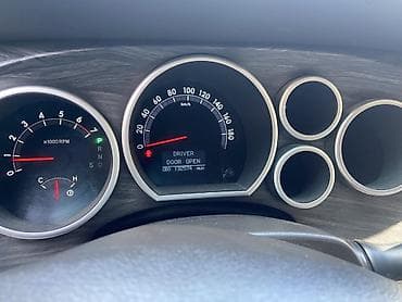 team terzo: Toyota Sequoia: 2011 г., 5.7 л, Автомат, Газ, Внедорожник — 5