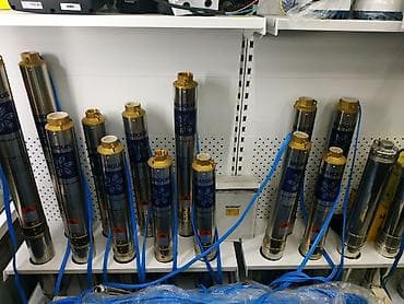 установка насоса в скважину цена: В продаже имеются погружные скважинные насосы Marquis, с заводской — 1