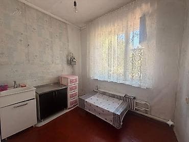 Квартиры: 1 комната, 33 м², Карагачевая роща Индивидуалка, 2 этаж, Косметический ремонт — 3