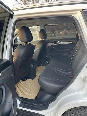 хавал авто: Haval H6, белый кроссовер Основные характеристики: - Бензиновый — 10