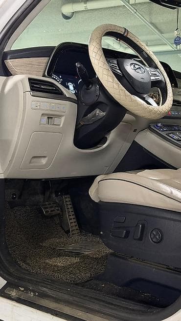 Унаа сатуу: Hyundai Palisade: 2020 г., 2.2 л, Автомат, Дизель, Кроссовер — 8