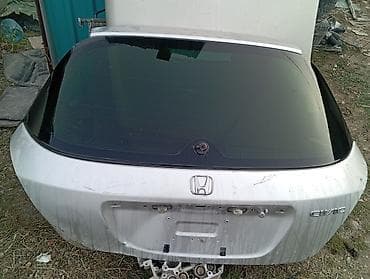 Стекла и комплектующие: Honda — 1