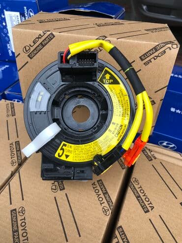 реставрация рулевых реек: Рулевой шлейф Toyota 2004 г., Новый, Аналог, Китай — 1