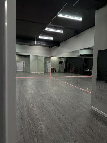 стоимость комнаты в общежитии: Сдаю Фитнес зал, 100 м², Действующий Бизнес — 11