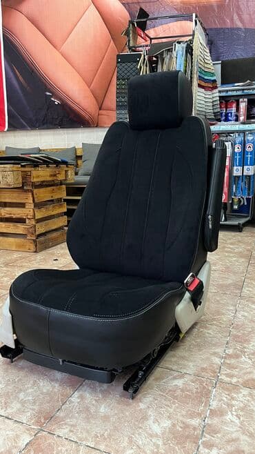 купить кожаные сиденья для авто бу: Чехлы Кожаные, Lexus, Новый, Самовывоз — 14