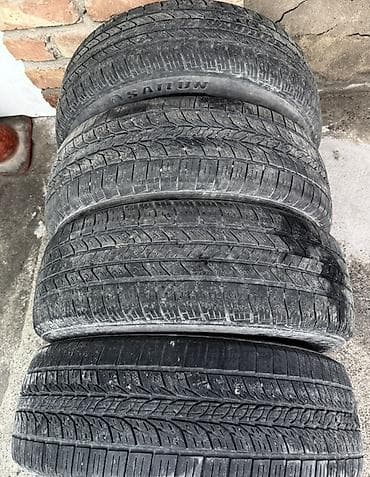 сетки от солнца: Шины 225 / 65 / R 17, Лето, Комплект, Легковые, Sailun — 1