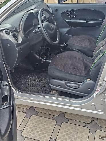 дево матиз ош: Daewoo Matiz: 2002 г., 0.8 л, Механика, Бензин, Лифтбек — 8