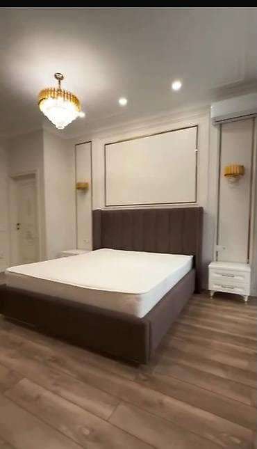 discovery studio: 3 комнаты, 103 м², Асанбай мкр Элитка, 2 этаж, Евроремонт — 2