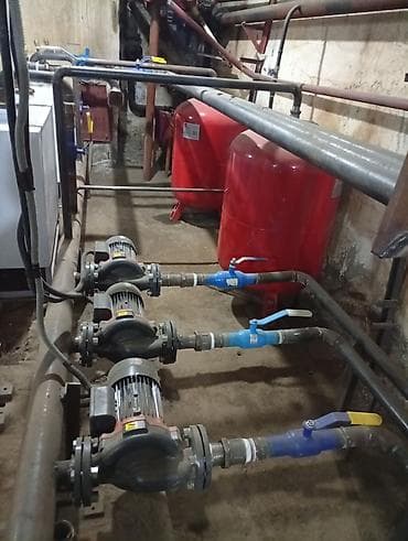 technical support engineer: Монтаж и модернизация инженерных систем отопления и водоснабжения под — 3