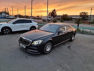 e500 124: Mercedes-Benz S-Class: 2014 г., 4.7 л, Автомат, Бензин, Седан — 5