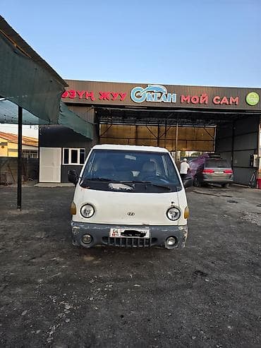 Жеңил жүк ташуучу унаа, Hyundai, Стандарт, Колдонулган — 2