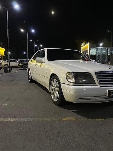 разбор мерседес w140: Mercedes-Benz S-Class: 1993 г., 3.5 л, Автомат, Дизель — 4