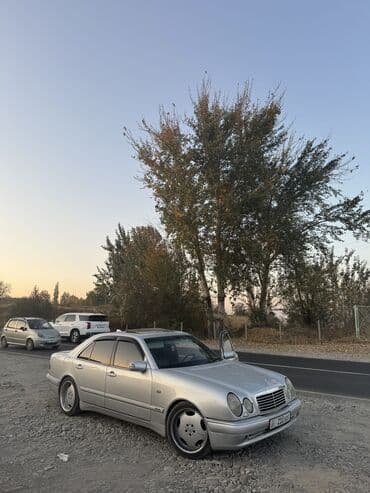 купить тойоту альфард в рассрочку в бишкеке: Mercedes-Benz E-Class: 1998 г., 4.3 л, Автомат, Бензиновая, Седан — 6