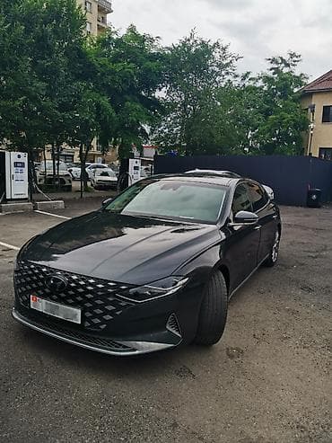Hyundai Grandeur: 2020 г., 2.5 л, Автомат, Бензин, Седан