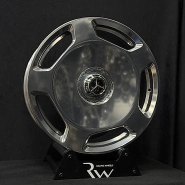 vossen diska 13: Диски R 20 Mercedes-Benz, Комплект, отверстий - 5, Новый — 2