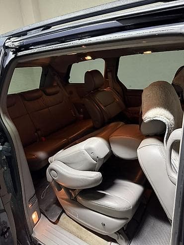 toyota 25: Toyota Sienna: 2010 г., 3.5 л, Автомат, Газ, Минивэн — 9