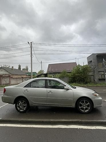 step: Toyota Camry: 2003 г., 2.4 л, Автомат, Бензин, Седан — 3