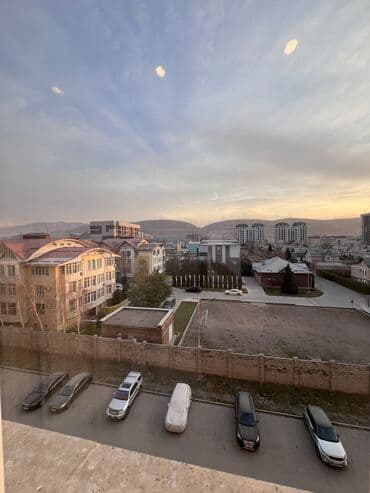 жилой дом город каракол: 2 комнаты, 47 м², Элитка, 5 этаж, Дизайнерский ремонт — 9