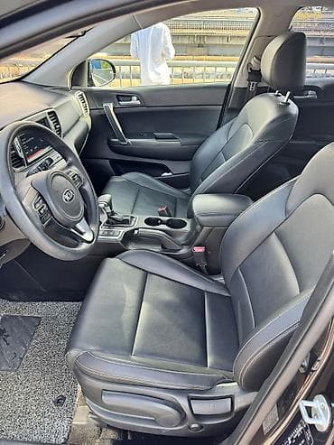 sonata 2018: Kia Sportage: 2018 г., 1.7 л, Автомат, Дизель, Кроссовер — 6