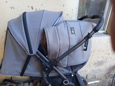 подставка для второго ребенка на коляску: Коляска — 1