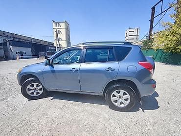 200 сотый крузак: Toyota RAV4: 2006 г., 2 л, Механика, Бензин, Кроссовер — 2