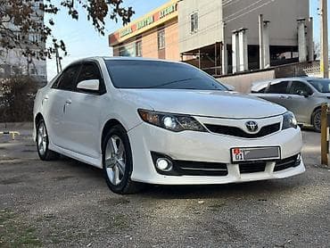 машине сатылат: Toyota Camry: 2013 г., Автомат, Бензин, Седан — 1