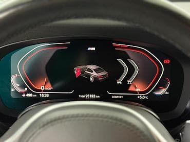 BMW 530: 2020 г., Автомат, Бензин, Седан — 5